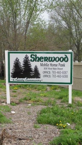 Sherwood MHP & Bourne End MHP: 906 W Main St, Peru, IN 46970